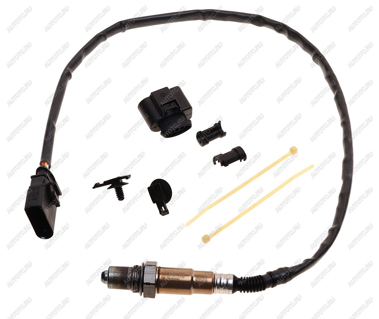 12 699 р. Датчик кислорода AUDI Q5 (09-) BOSCH BOSCH 025802700f  с доставкой в г. Майкоп