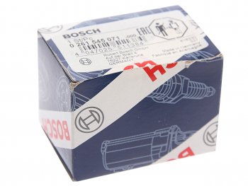 6 399 р. Датчик давления топлива BMW 3 (E92,E93) BOSCH BOSCH 0261545071  с доставкой в г. Майкоп. Увеличить фотографию 3