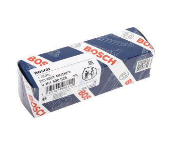 22 749 р. Форсунка топливная VW Passat (05-) BOSCH BOSCH 0261500026  с доставкой в г. Майкоп. Увеличить фотографию 5