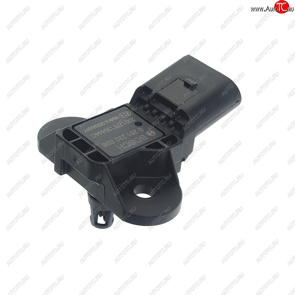 3 999 р. Датчик абсолютного давления воздуха VW Bora,Caddy,Golf,Passat AUDI A3 BOSCH BOSCH 026123203b  с доставкой в г. Майкоп