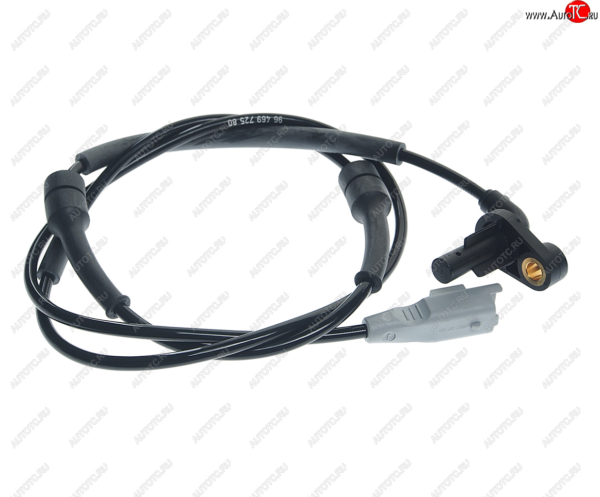 2 499 р. Датчик АБС CITROEN Berlingo (96-11) колеса переднего BOSCH BOSCH 0265007666  с доставкой в г. Майкоп