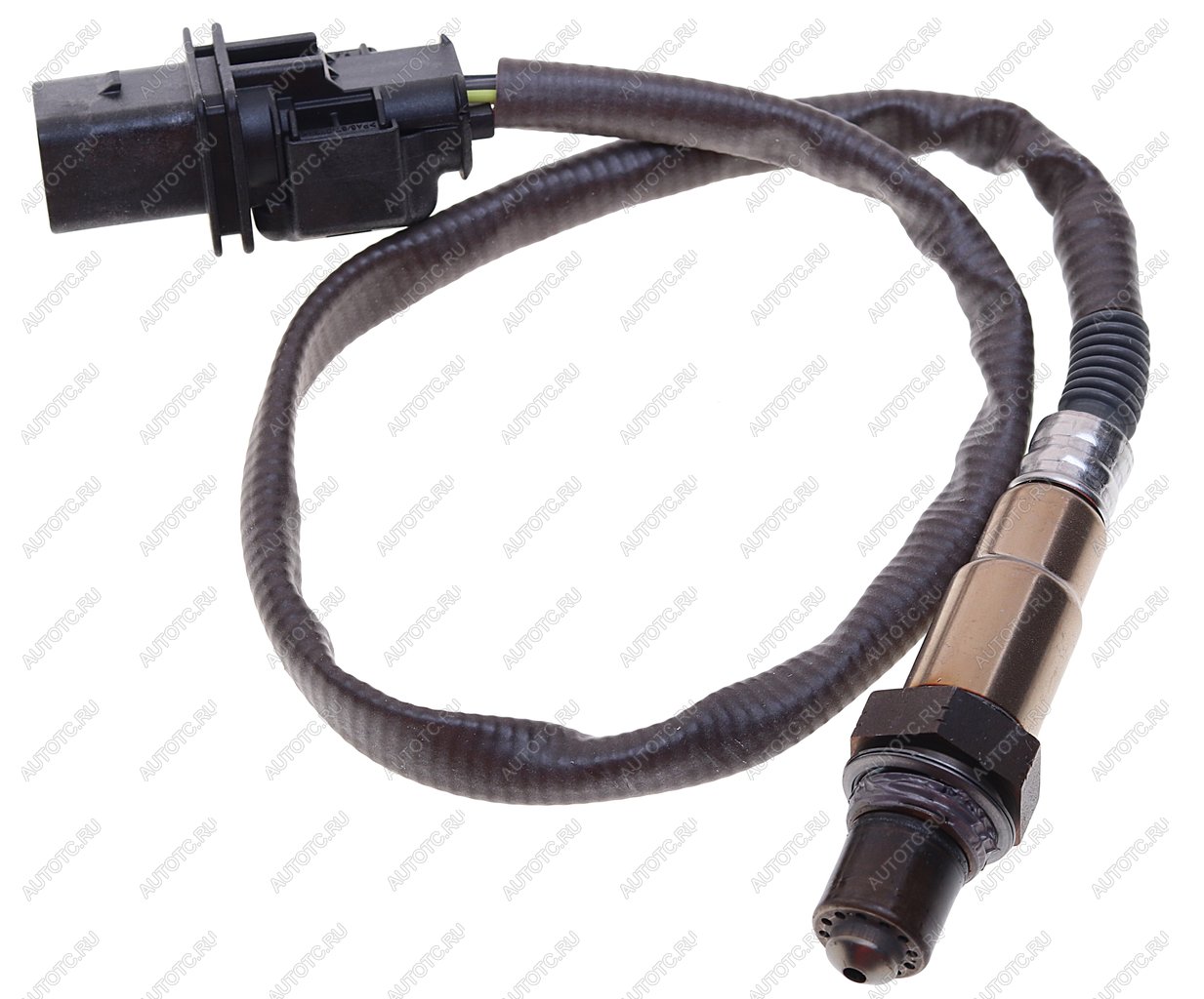 12 249 р. Датчик кислорода MERCEDES A (W176) BOSCH BOSCH 0258017341  с доставкой в г. Майкоп