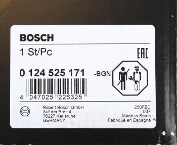 77 999 р. Генератор MERCEDES Sprinter (00-07,07-) BOSCH BOSCH 0124525171  с доставкой в г. Майкоп. Увеличить фотографию 6