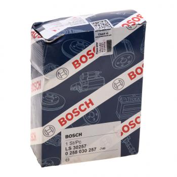 8 949 р. Датчик кислорода VW Caddy (15-) BOSCH BOSCH 0258030257  с доставкой в г. Майкоп. Увеличить фотографию 3