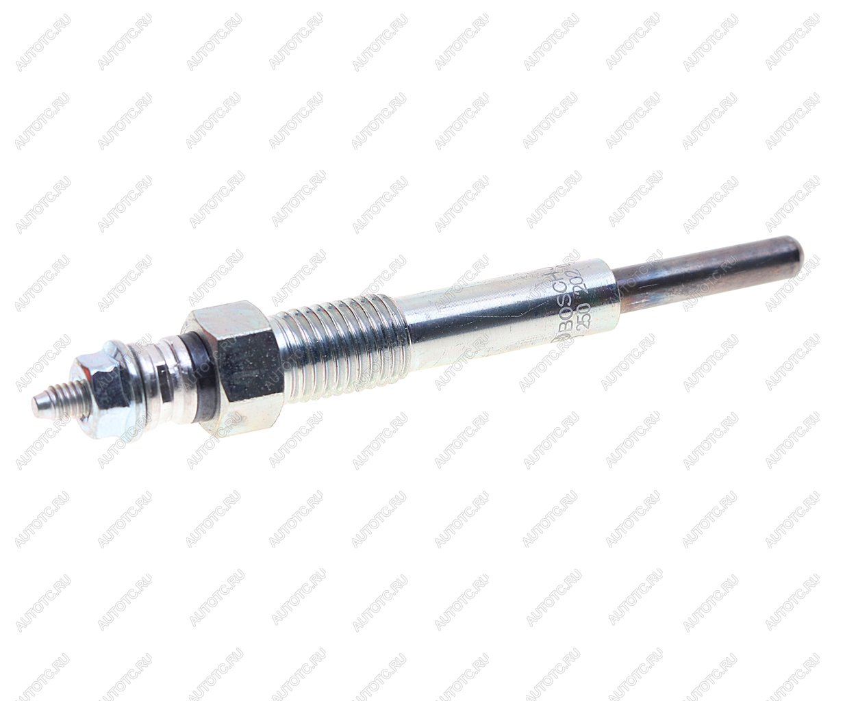1 649 р. Свеча накаливания ISUZU Trooper (83-91) BOSCH BOSCH 0250202011  с доставкой в г. Майкоп