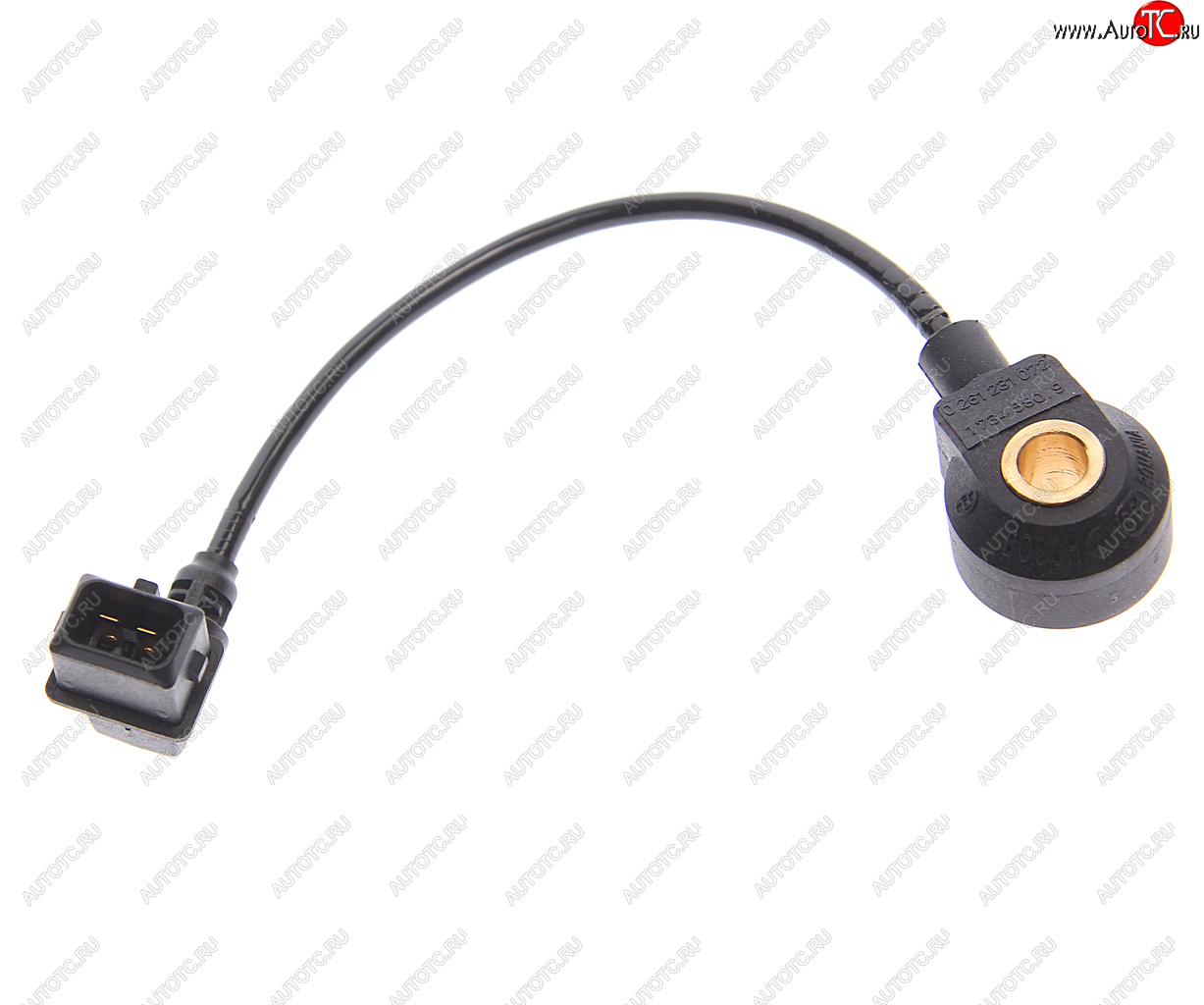 5 349 р. Датчик детонации BMW 3 (E46) BOSCH BOSCH 0261231072  с доставкой в г. Майкоп