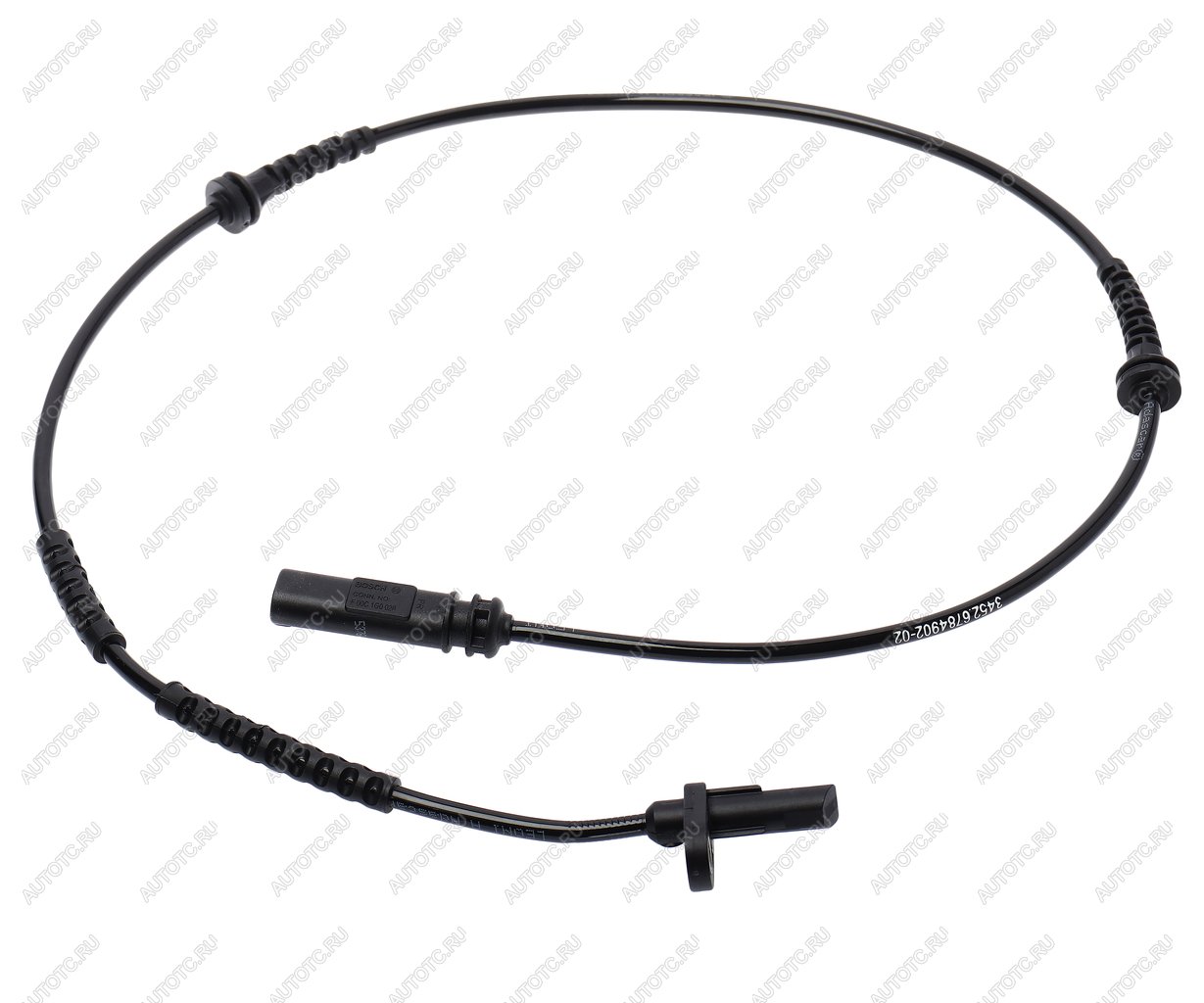 3 199 р. Датчик АБС BMW 5 (F10) колеса переднего BOSCH BOSCH 0265007982  с доставкой в г. Майкоп