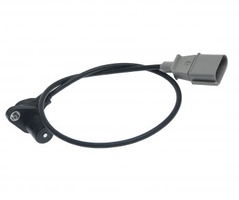 4 099 р. Датчик положения коленвала AUDI A4 (05-07) BOSCH BOSCH 0261210190  с доставкой в г. Майкоп. Увеличить фотографию 2