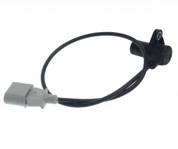 4 099 р. Датчик положения коленвала AUDI A4 (05-07) BOSCH BOSCH 0261210190  с доставкой в г. Майкоп. Увеличить фотографию 1