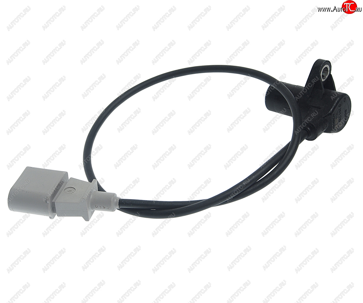 4 099 р. Датчик положения коленвала AUDI A4 (05-07) BOSCH BOSCH 0261210190  с доставкой в г. Майкоп