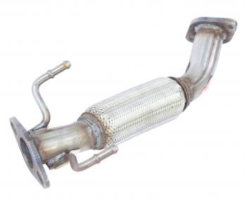 10 299 р. Труба приемная глушителя HYUNDAI i20 (14-) BOSAL BOSAL 700-285  с доставкой в г. Майкоп. Увеличить фотографию 2