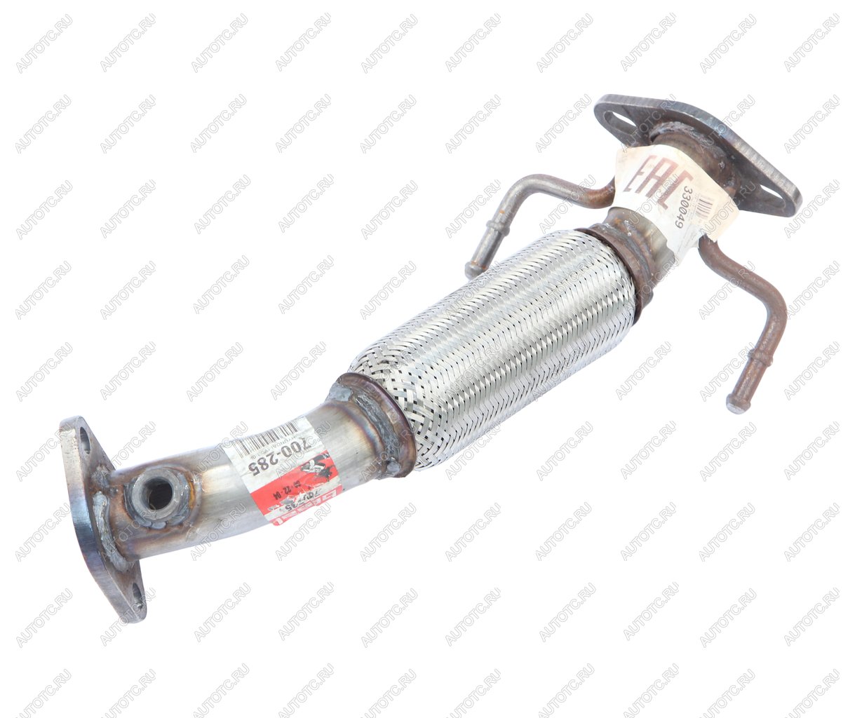 10 299 р. Труба приемная глушителя HYUNDAI i20 (14-) BOSAL BOSAL 700-285  с доставкой в г. Майкоп