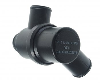 469 р. Термостат ВАЗ-2110-12,14,15 (03-) с инжекторным двигателем G-PART (ОАО ГАЗ) G-PART 2110i-1306010  с доставкой в г. Майкоп. Увеличить фотографию 2