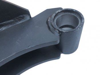 7 499 р. Колодки тормозные МАЗ (2шт.) комплект на колесо BRAKE BLOCKS BRAKE BLOCKS 5336-350109091  с доставкой в г. Майкоп. Увеличить фотографию 4