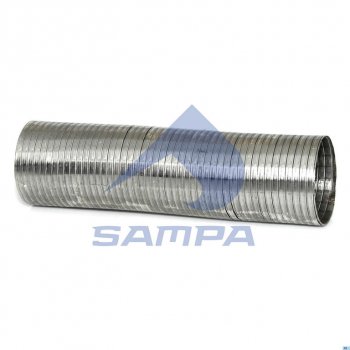 599 р. Гофра MAN TGL,TGM выхлопной системы (80х300мм) SAMPA SAMPA 021.312  с доставкой в г. Майкоп. Увеличить фотографию 1