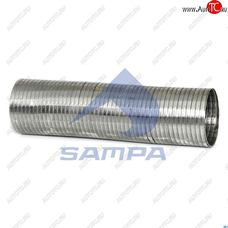 599 р. Гофра MAN TGL,TGM выхлопной системы (80х300мм) SAMPA SAMPA 021.312  с доставкой в г. Майкоп