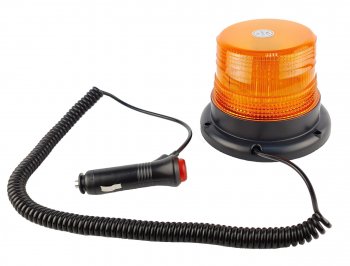 1 689 р. Маяк импульсный 1224V (15 светодиодов) 7 режимов на магните желтый LED LT LED TECHNOLOGY 015p  с доставкой в г. Майкоп. Увеличить фотографию 3
