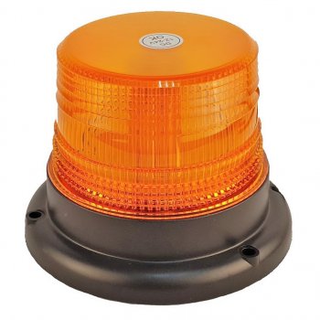 1 689 р. Маяк импульсный 1224V (15 светодиодов) 7 режимов на магните желтый LED LT LED TECHNOLOGY 015p  с доставкой в г. Майкоп. Увеличить фотографию 1