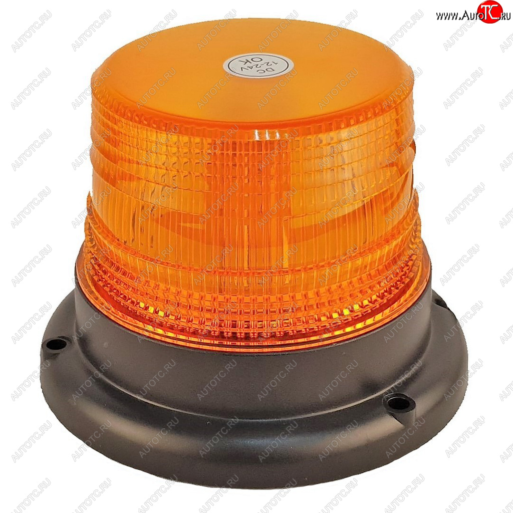 1 689 р. Маяк импульсный 1224V (15 светодиодов) 7 режимов на магните желтый LED LT LED TECHNOLOGY 015p  с доставкой в г. Майкоп