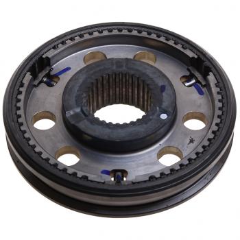 4 549 р. Синхронизатор HYUNDAI HD35 (17-) передачи заднего хода (обойма+ступица) MINWOO MINWOO 43390-47001  с доставкой в г. Майкоп. Увеличить фотографию 2