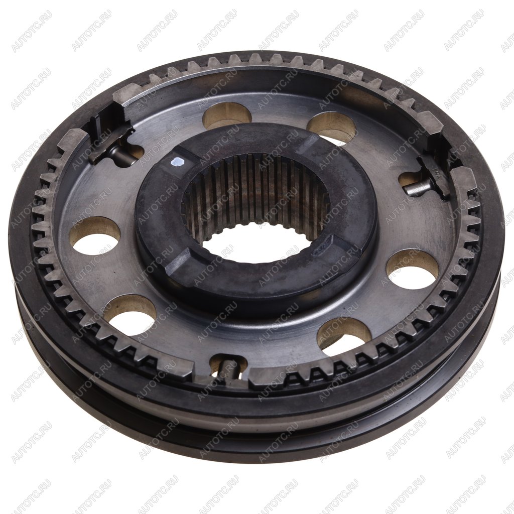 4 549 р. Синхронизатор HYUNDAI HD35 (17-) передачи заднего хода (обойма+ступица) MINWOO MINWOO 43390-47001  с доставкой в г. Майкоп