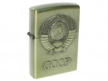 339 р. Зажигалка бензиновая JIANTAI NO NAME ссср  с доставкой в г. Майкоп. Увеличить фотографию 1