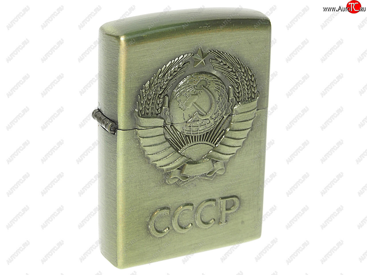 339 р. Зажигалка бензиновая JIANTAI NO NAME ссср  с доставкой в г. Майкоп