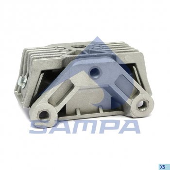 3 699 р. Подушка MERCEDES двигателя SAMPA SAMPA 011.4171  с доставкой в г. Майкоп. Увеличить фотографию 1