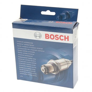 7 199 р. Лямбда-зонд 3к BOSCH BOSCH 0258986504  с доставкой в г. Майкоп. Увеличить фотографию 2