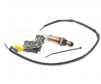 7 199 р. Лямбда-зонд 3к BOSCH BOSCH 0258986504  с доставкой в г. Майкоп. Увеличить фотографию 1