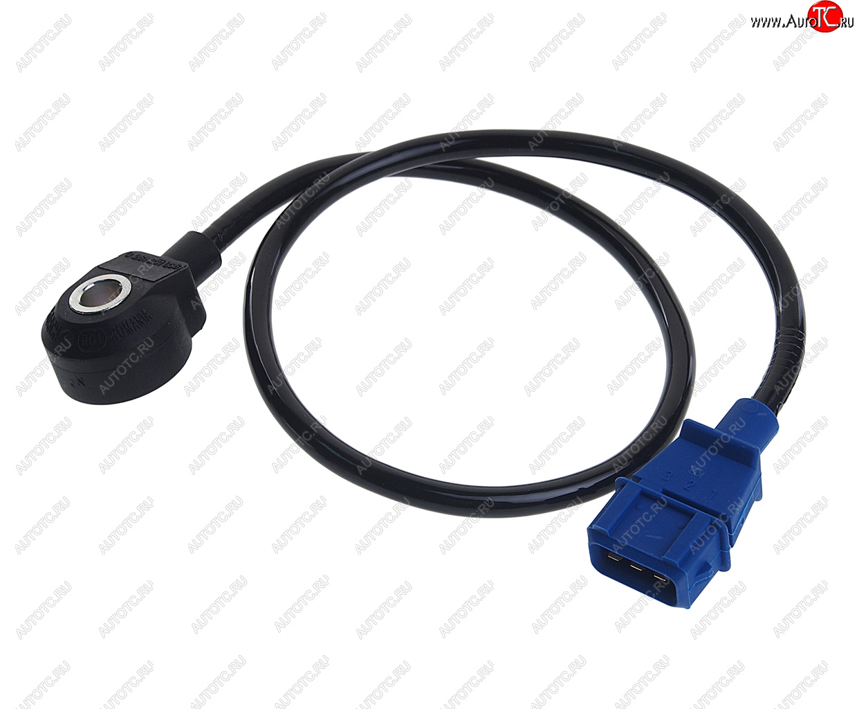 4 649 р. Датчик детонации VW Golf,Passat,Polo AUDI 80,100,A4,A6,A8 BOSCH BOSCH 0261231036  с доставкой в г. Майкоп