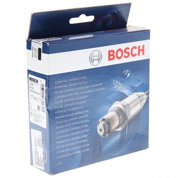 6 199 р. Лямбда-зонд 4к BOSCH BOSCH 0258986503  с доставкой в г. Майкоп. Увеличить фотографию 3