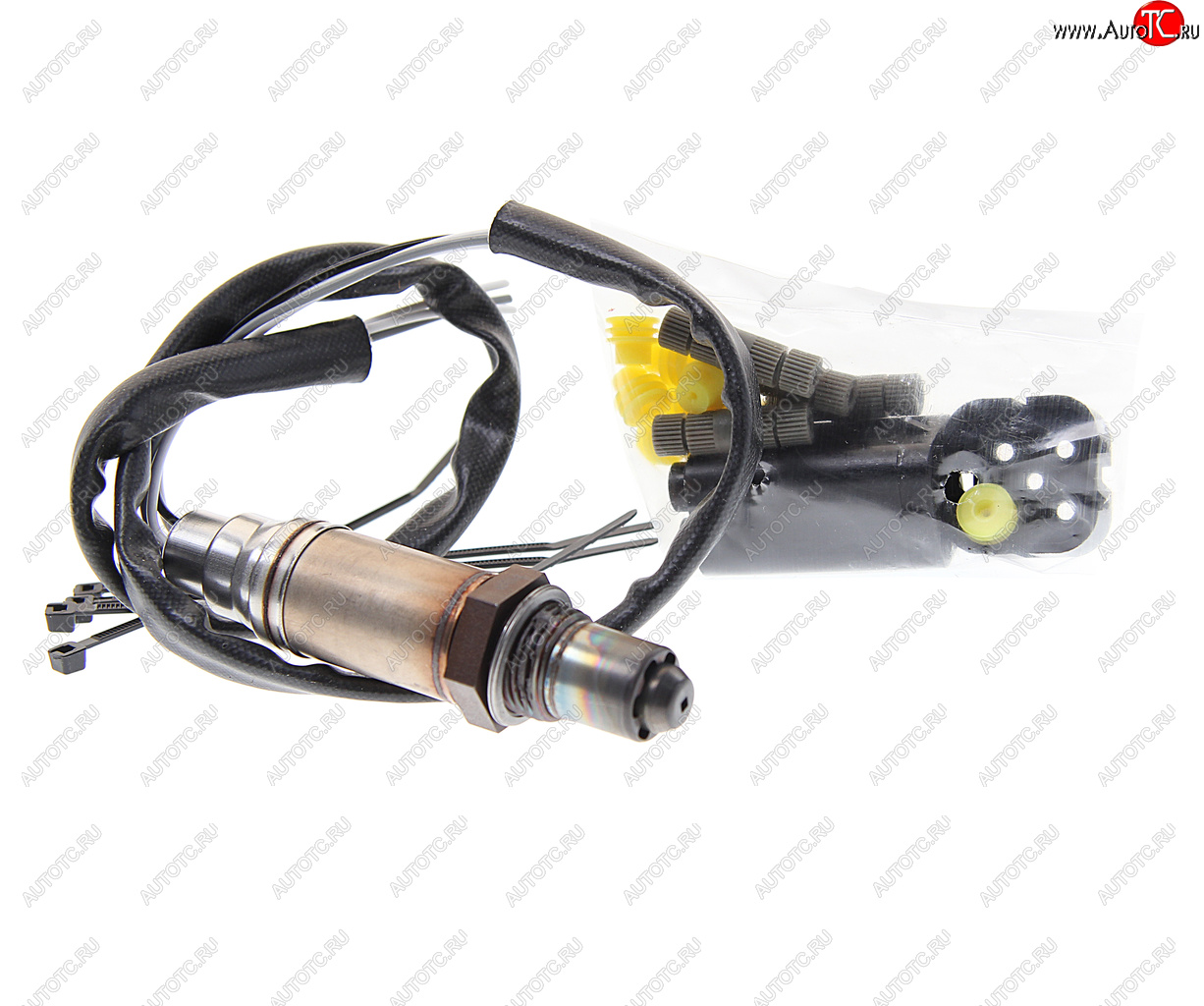6 199 р. Лямбда-зонд 4к BOSCH BOSCH 0258986503  с доставкой в г. Майкоп