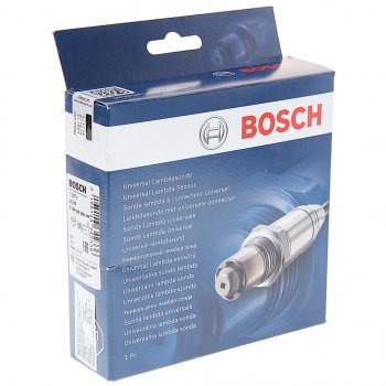 5 249 р. Лямбда-зонд 4k BOSCH BOSCH 0258986506  с доставкой в г. Майкоп. Увеличить фотографию 3