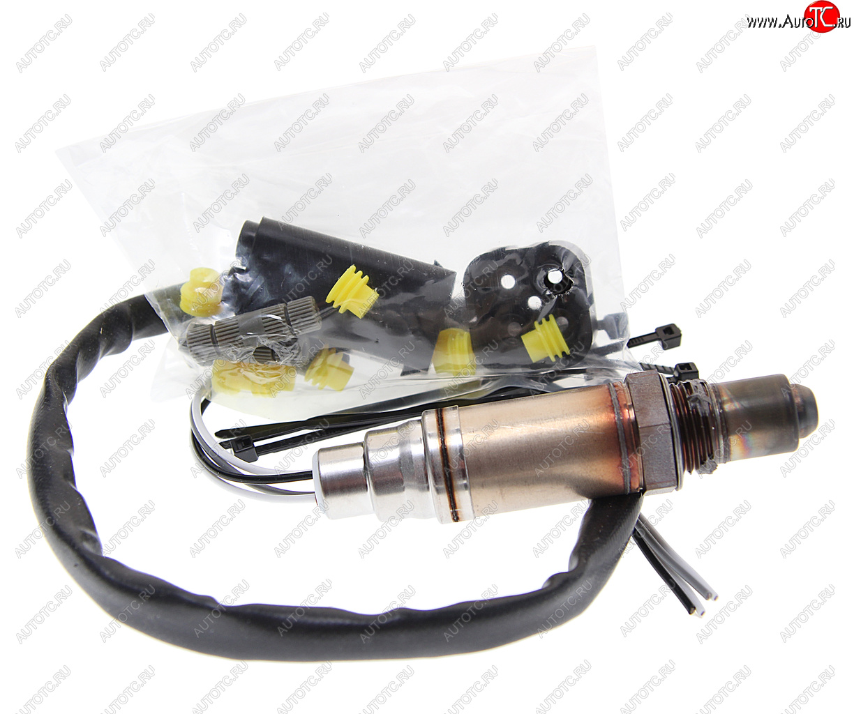 5 249 р. Лямбда-зонд 4k BOSCH BOSCH 0258986506  с доставкой в г. Майкоп