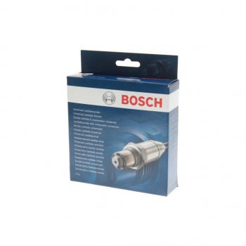 7 499 р. Датчик кислорода универсальный 3k BOSCH BOSCH 0258986502  с доставкой в г. Майкоп. Увеличить фотографию 2