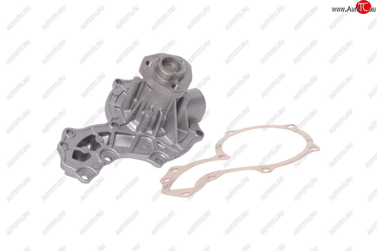2 599 р. Насос водяной VW Golf 2,3,Passat B3,B4 AUDI 80,100 (1.61.82.0) FEBI FEBI 01286  с доставкой в г. Майкоп