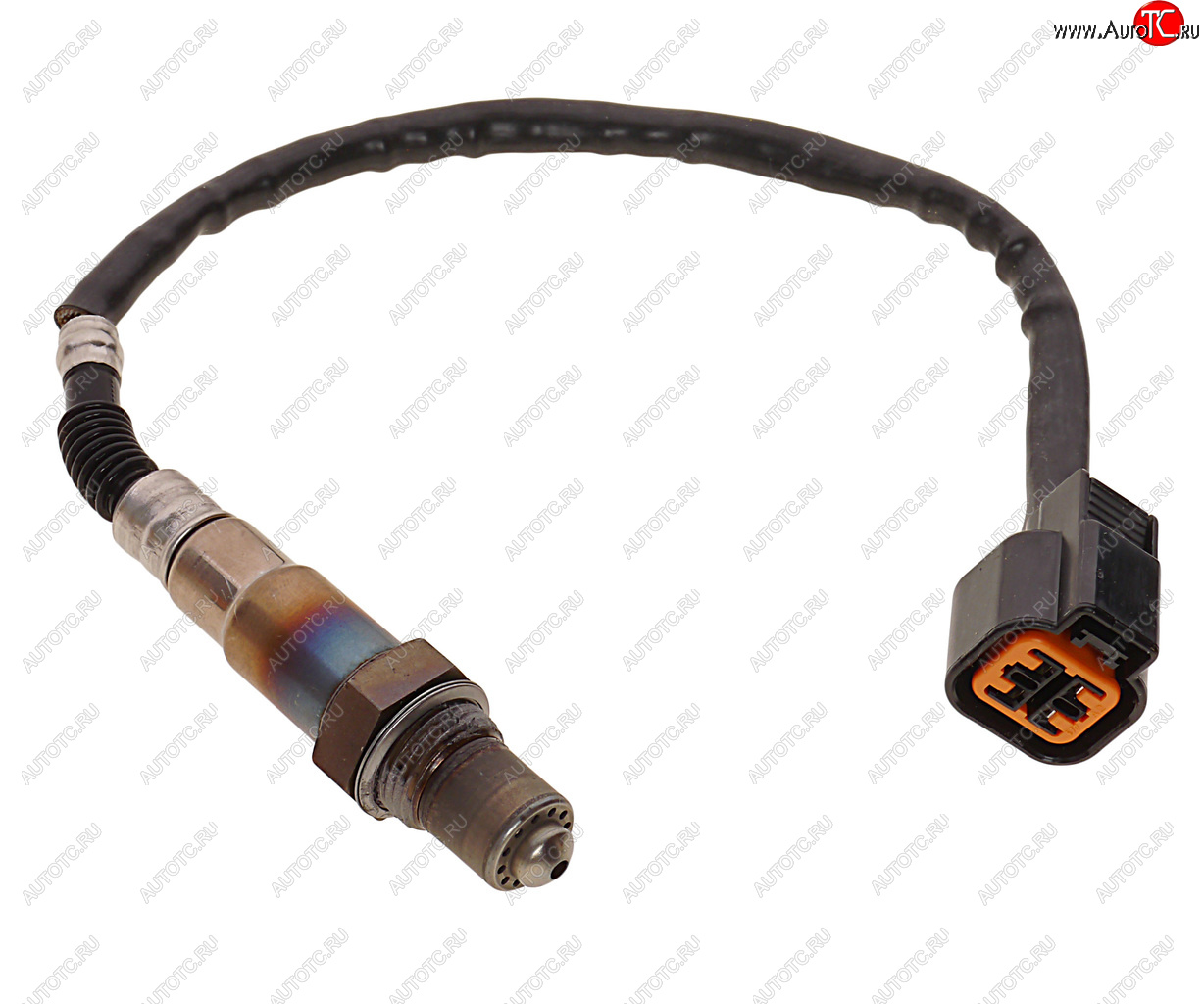 5 449 р. Датчик кислорода HYUNDAI Getz (1.31.6) BOSCH BOSCH 0258986627  с доставкой в г. Майкоп