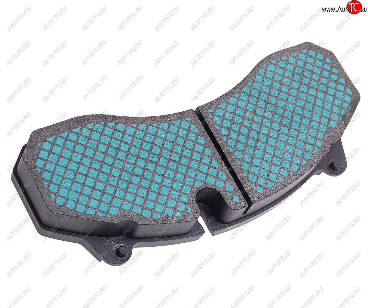 3 499 р. Колодки тормозные SITRAK HOWO A7 (09-) передние (1шт.) OE SITRAK wg9100443050  с доставкой в г. Майкоп