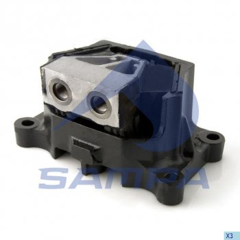 6 199 р. Подушка MERCEDES двигателя SAMPA SAMPA 011.424  с доставкой в г. Майкоп. Увеличить фотографию 1