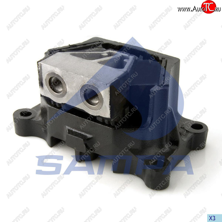 6 199 р. Подушка MERCEDES двигателя SAMPA SAMPA 011.424  с доставкой в г. Майкоп