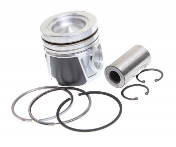 9 949 р. Поршень двигателя ЯМЗ-534,536 в сборе FEDERAL MOGUL FEDERAL MOGUL 5340.1004013-10  с доставкой в г. Майкоп. Увеличить фотографию 1