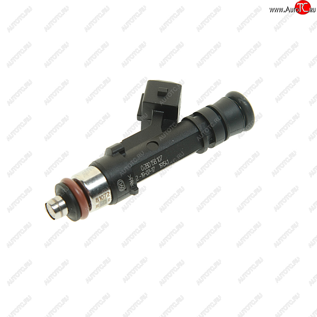 3 099 р. Форсунка ЗМЗ-406,УМЗ-4216 топливная (замена на 0280150560) BOSCH BOSCH 0280158107  с доставкой в г. Майкоп