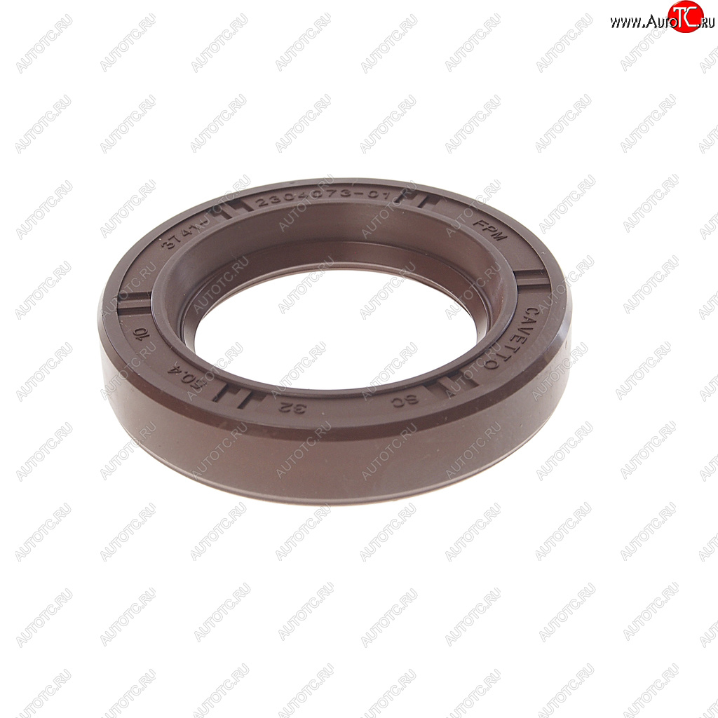 206 р. Сальник УАЗ-3160,3163 ШРУСа 32х50.4х10 Viton CAVETTO CAVETTO 3741-2304073-01  с доставкой в г. Майкоп