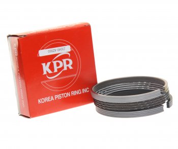 3 169 р. Кольца поршневые KIA Bongo 3 (06-) (3.0) d+0.00 комплект KPR KPR 23040-4z910  с доставкой в г. Майкоп. Увеличить фотографию 1