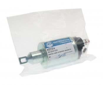 2 799 р. Реле втягивающее HYUNDAI HD65,72,County дв.D4AL,D4DB FYC FYC 36120-41000  с доставкой в г. Майкоп. Увеличить фотографию 3