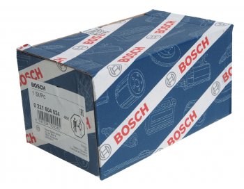3 299 р. Катушка зажигания FORD Galaxy (10-) BOSCH BOSCH 0221604024  с доставкой в г. Майкоп. Увеличить фотографию 4