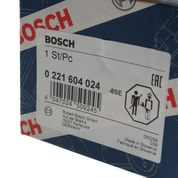 3 299 р. Катушка зажигания FORD Galaxy (10-) BOSCH BOSCH 0221604024  с доставкой в г. Майкоп. Увеличить фотографию 5