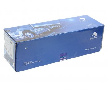 4 299 р. Амортизатор MAN F90,F2000 кабины задний (пневмо) SAMPA SAMPA 020.228-01  с доставкой в г. Майкоп. Увеличить фотографию 4
