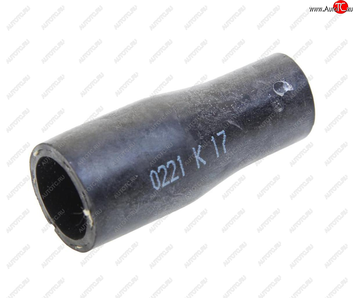 399 р. Патрубок MAN бачка расширительного (25x18x80) SAMPA SAMPA 021.105  с доставкой в г. Майкоп